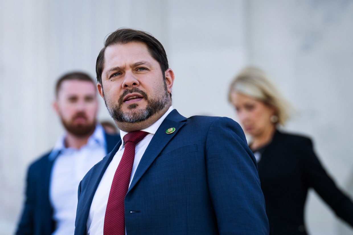 Ruben Gallego redefines himself as he seeks Senate promotion in Arizona