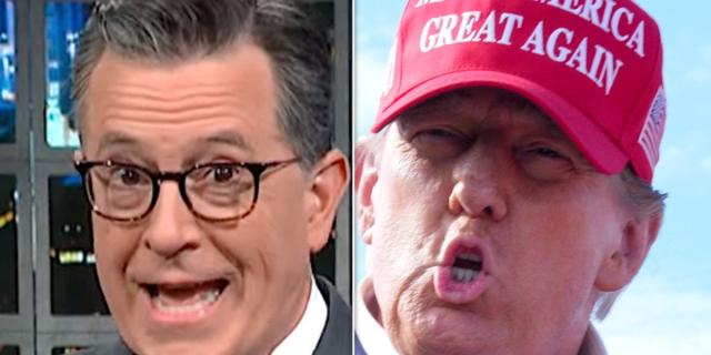 Stephen Colbert Gives Trump Crystal Clear Reminder Of All His Biggest Failures