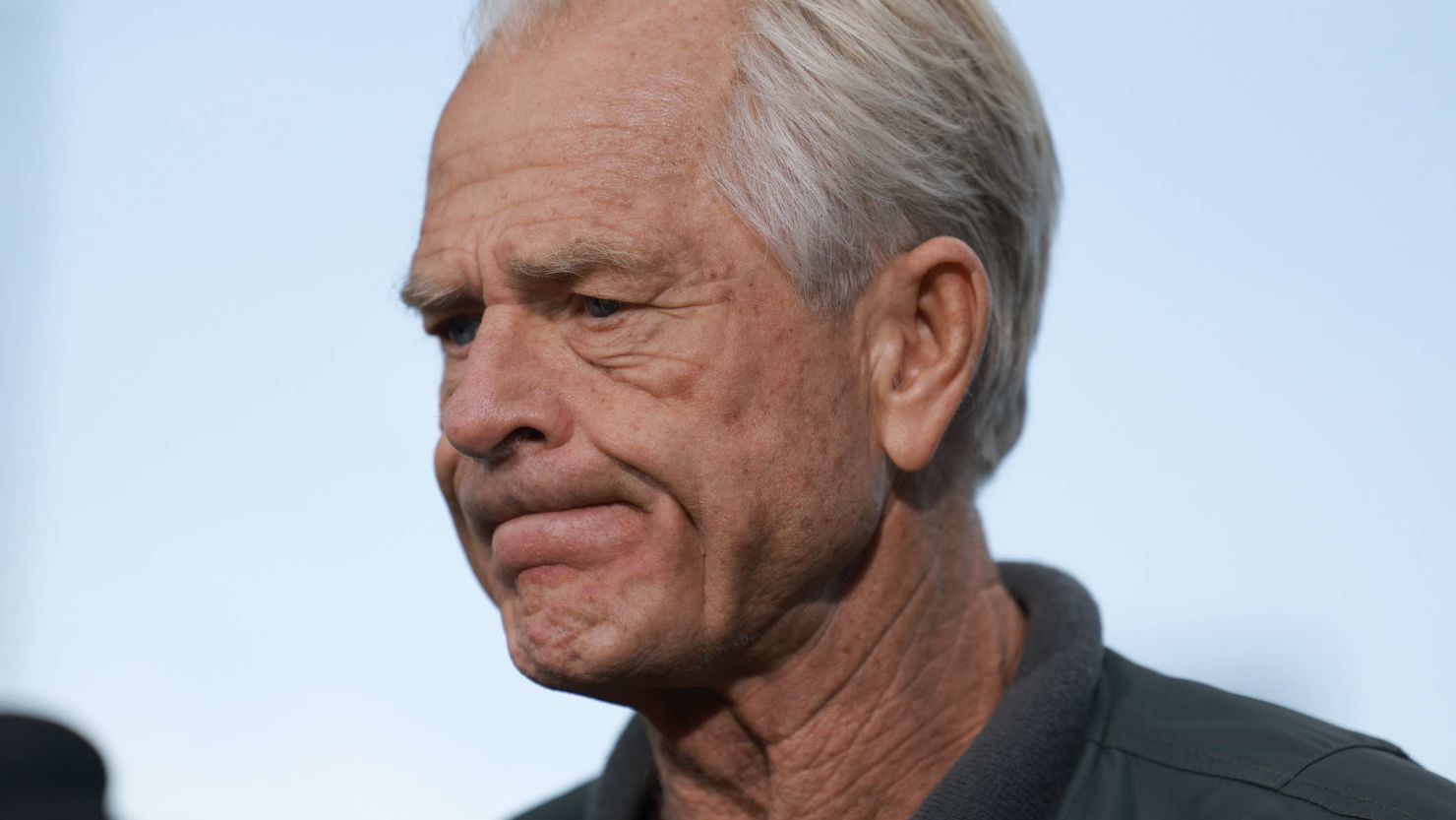 Supreme Court rejects another bid by Trump adviser Peter Navarro's request to get out of jail