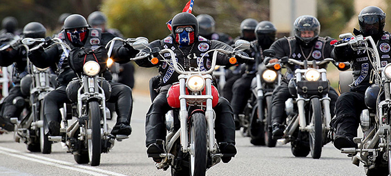 The Influence of Motorcycle Gangs in California: A Closer Look