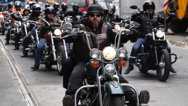 The Influence of Motorcycle Gangs in Illinois: A Closer Look