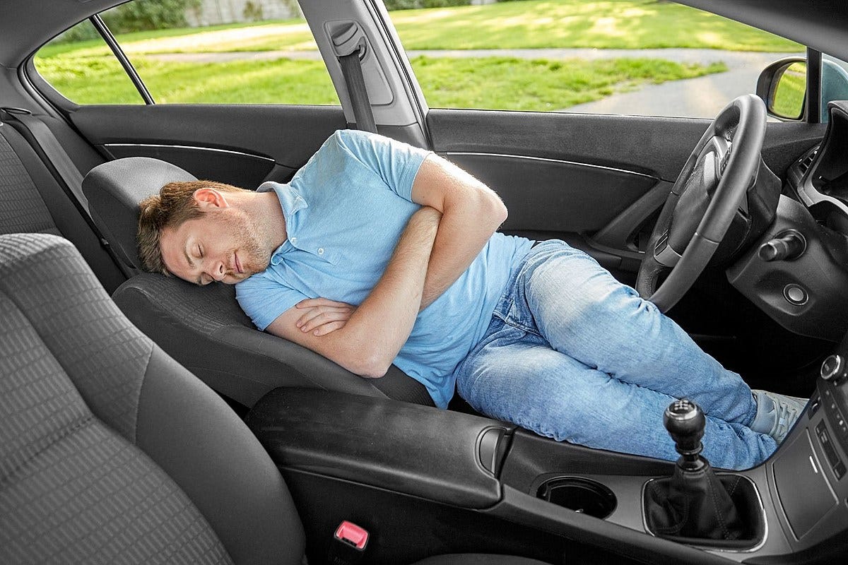 The Legality of Car Sleeping in California: What You Need to Know