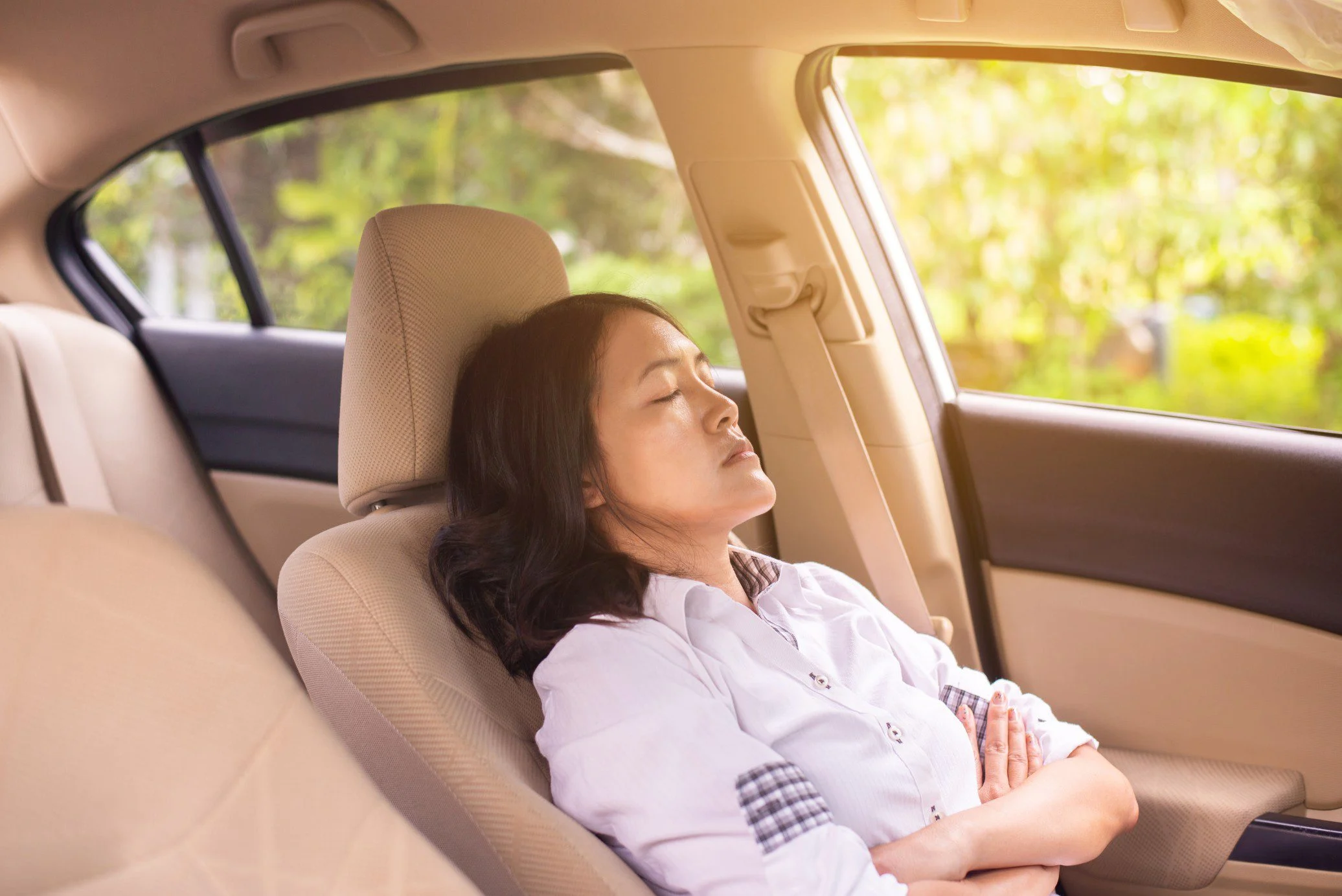 The Legality of Car Sleeping in Louisiana: What You Need to Know