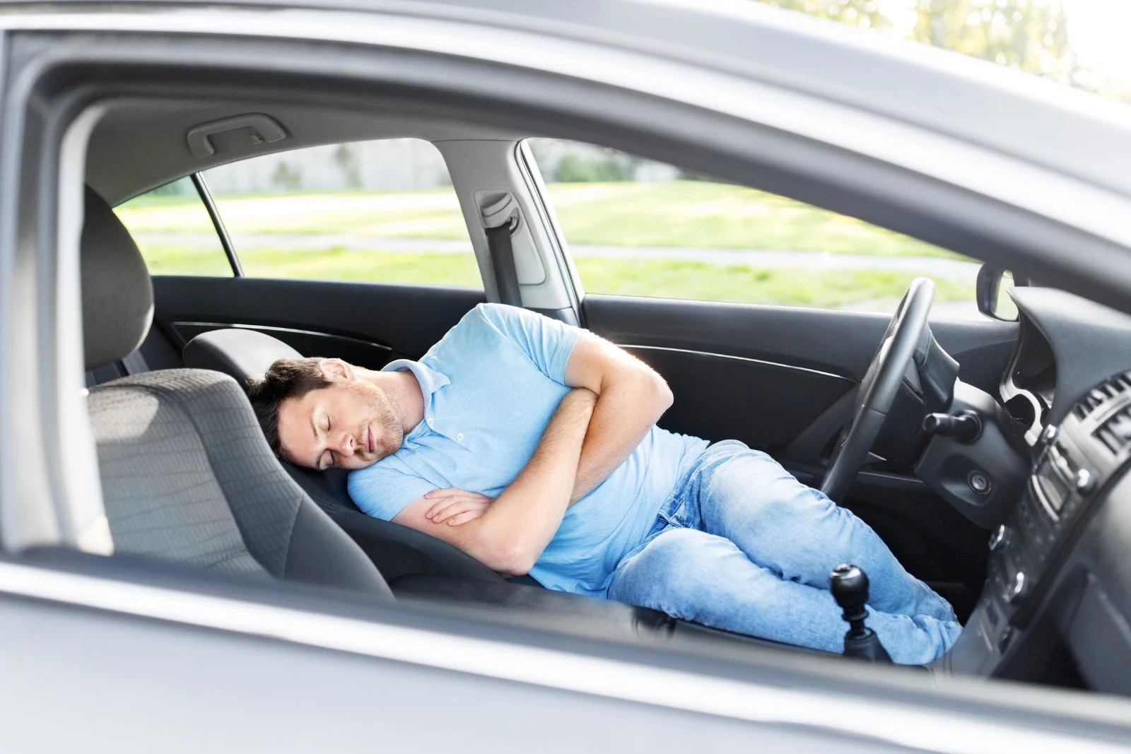 The Legality of Car Sleeping in New York: What You Need to Know