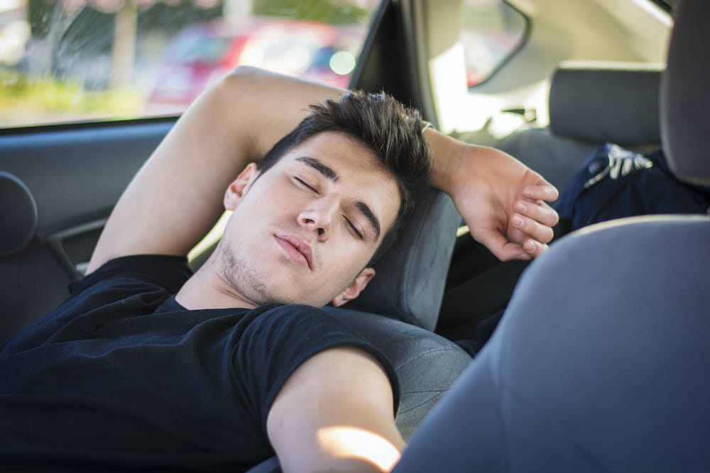 The Legality of Car Sleeping in North Dakota: What You Need to Know
