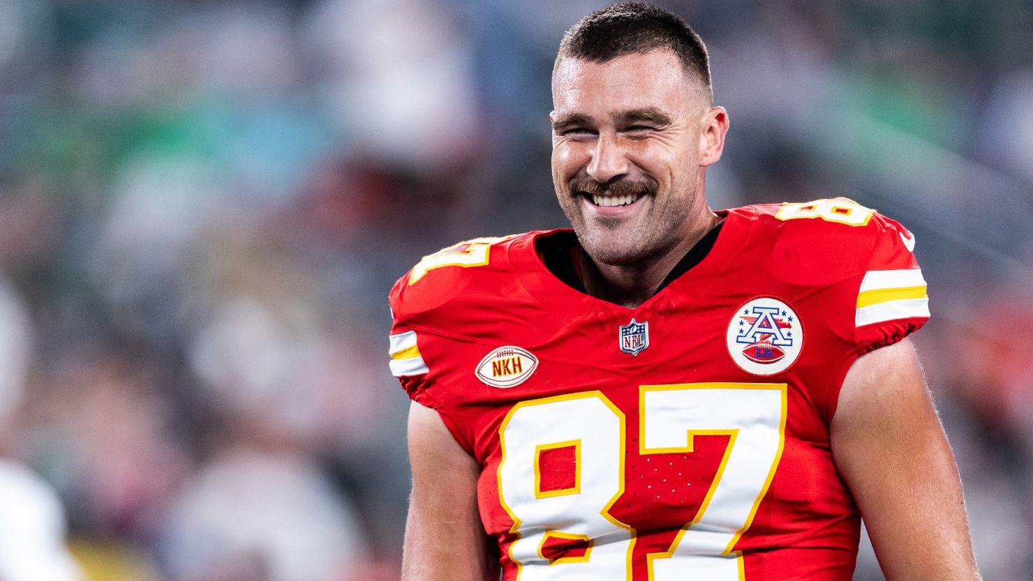 Travis Kelce Gets New Contract, Highest Paid Tight End In NFL