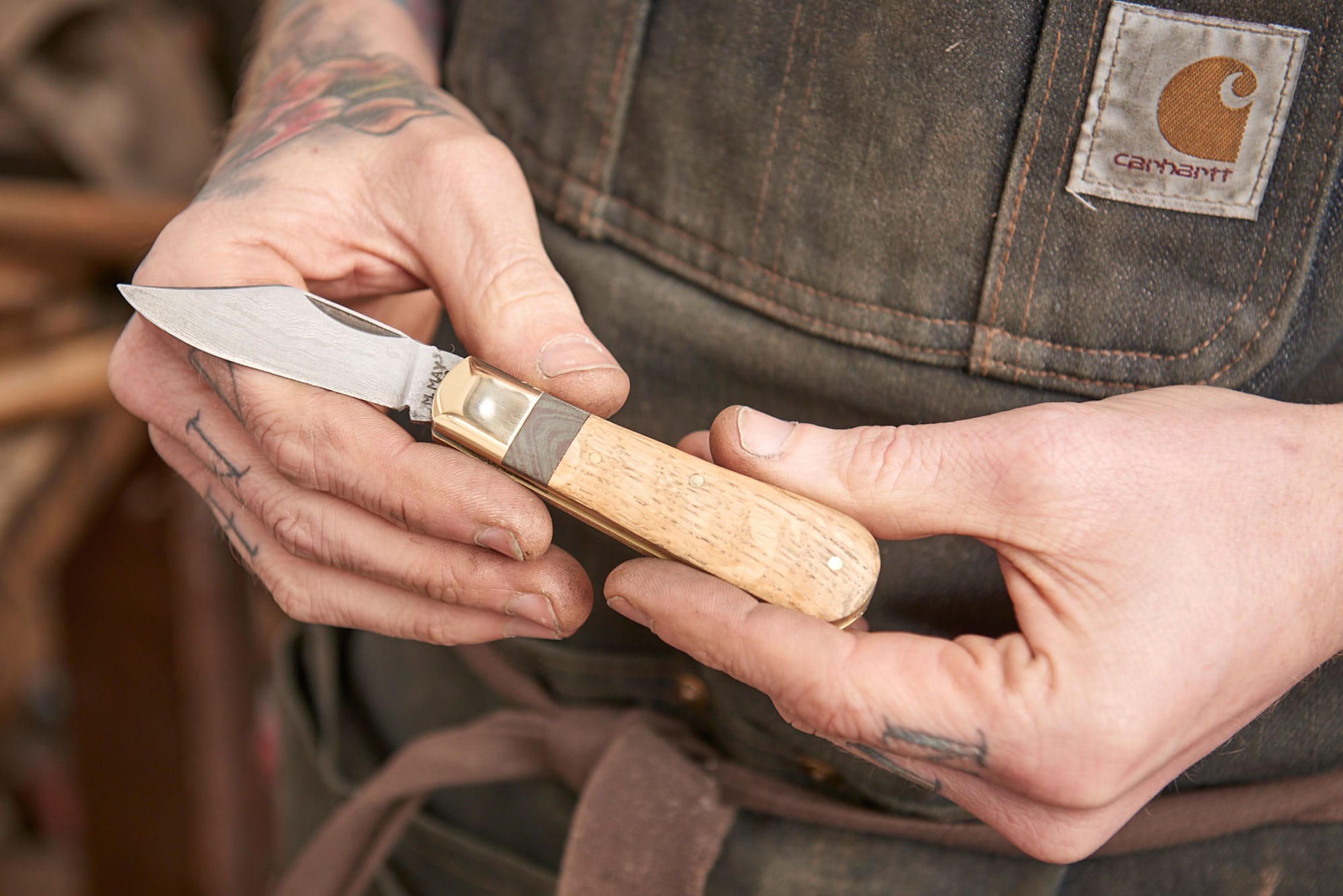 Understanding the Legal Landscape of Pocket Knives in Maine