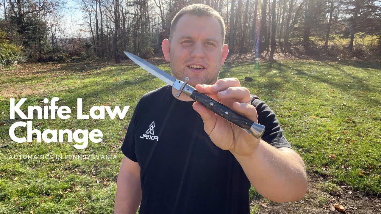 Understanding the Legal Landscape of Pocket Knives in Pennsylvania State