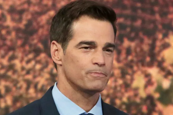 ABC News Meteorologist Rob Marciano Leaves