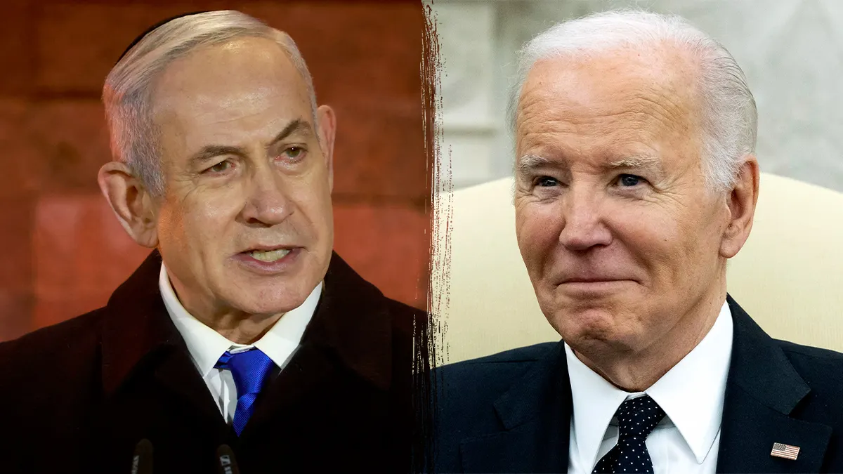 Biden White House sparks outrage by withholding 'sensitive' Hamas intel from Israel