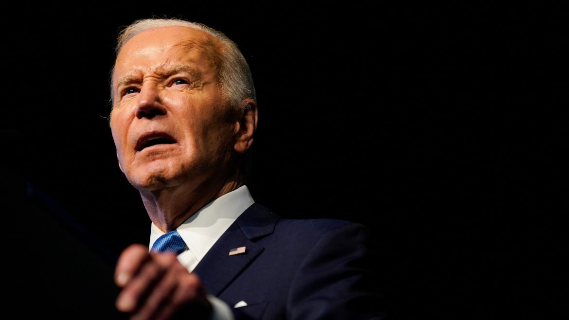 Biden believes he was vice president during the COVID-19 pandemic: 'Barack said to me, go to Detroit'