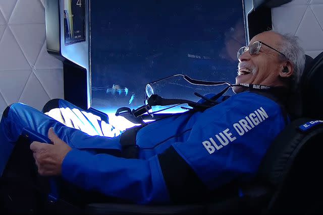 Black astronauts say 90-year-old Ed Dwight's 1st trip to space was 'justice'