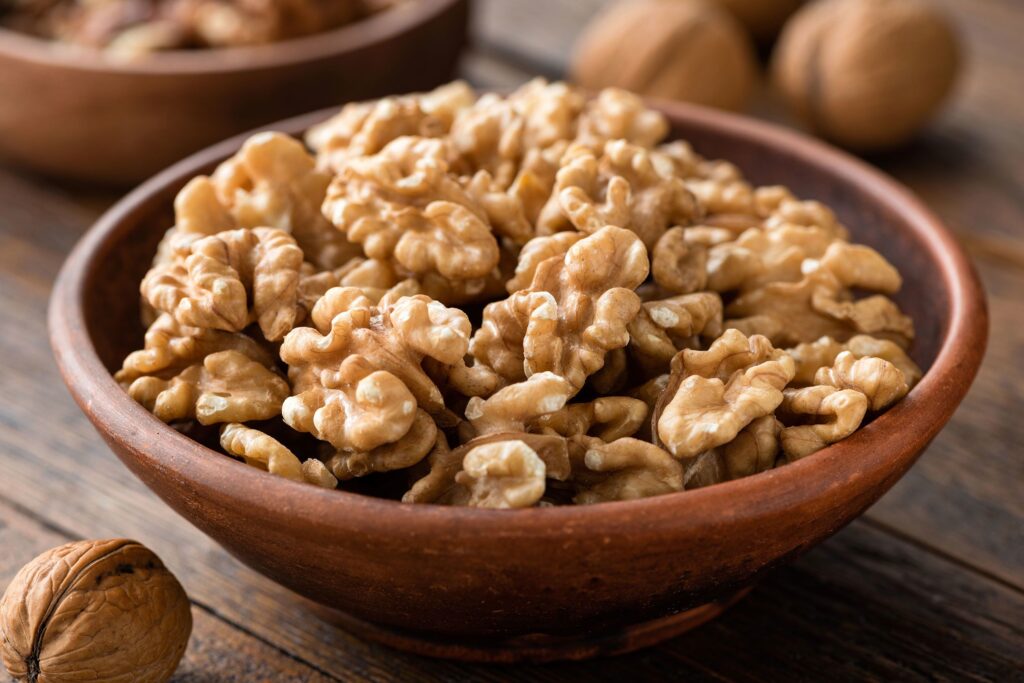 CDC warns of a multistate e.coli outbreak linked to walnuts