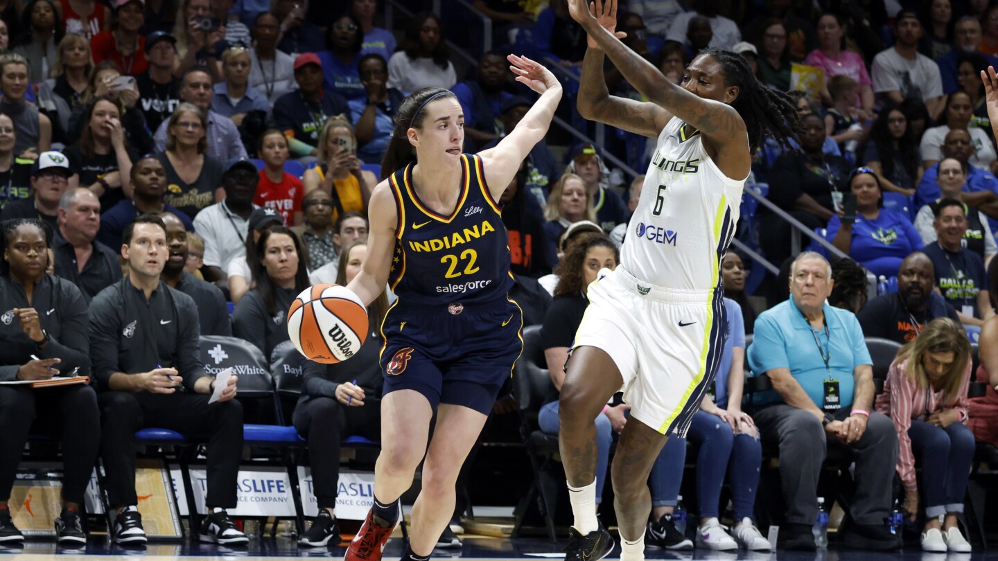 Caitlin Clark makes WNBA debut: Recap, highlights as Arike Ogunbowale, Wings edge Fever