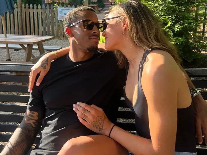 Dennis Rodman's Daughter, Trinity, Goes IG Official W/ NFL Player Boyfriend