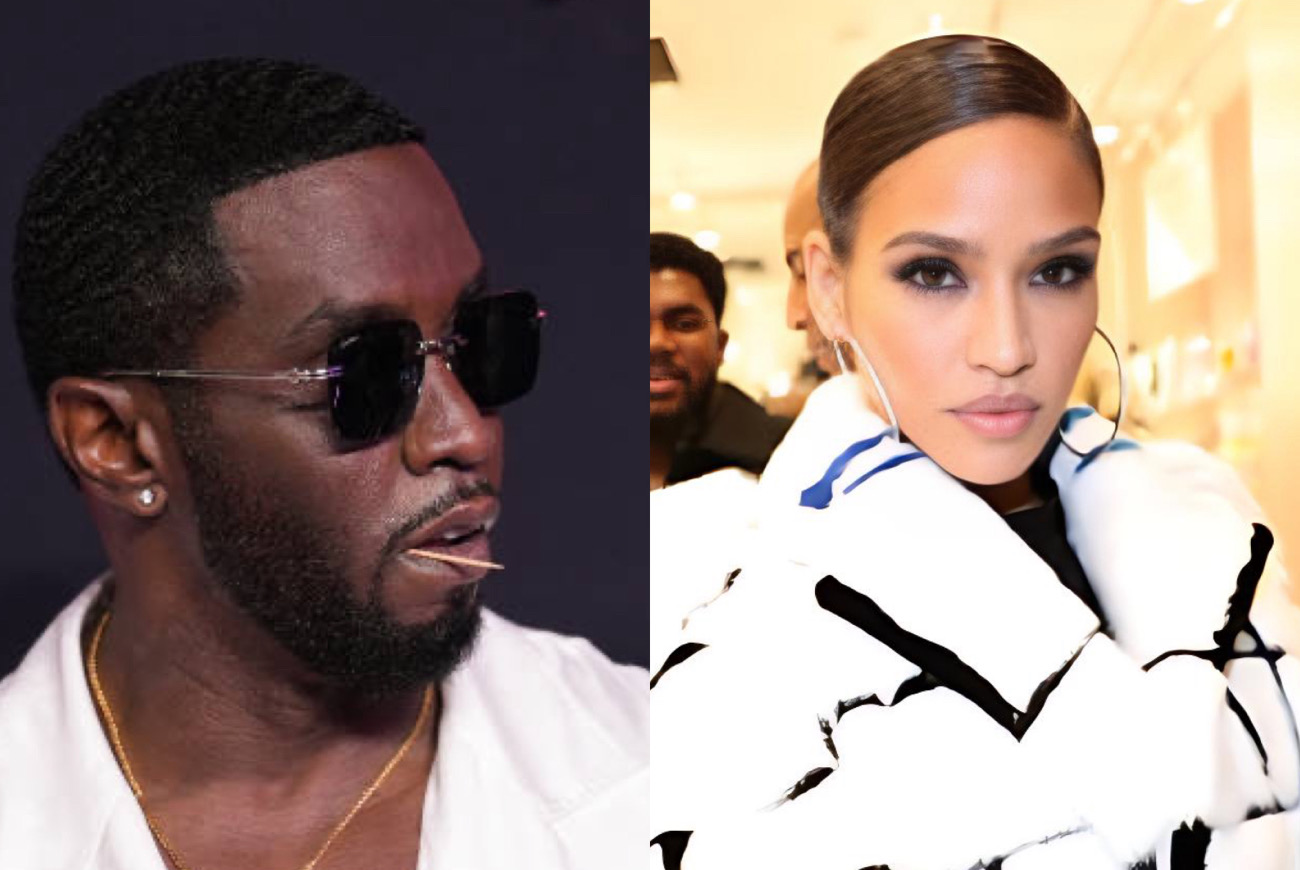 Diddy Legally Could Not Say Cassie’s Name In Apology Video Due To Strict NDA