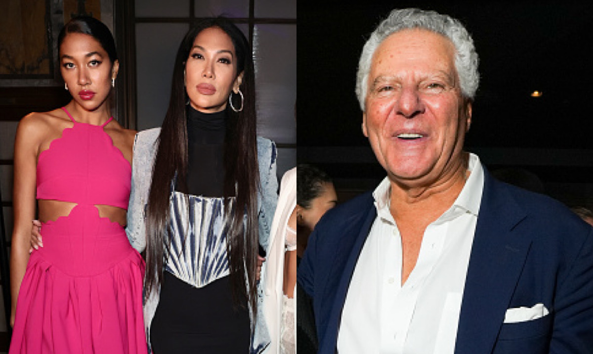 “Embarrassed” Kimora Lee Simmons Breaks Silence On Aoki’s Alleged Fling With Vittorio Assad – Feels Like Daughter Was “A Little Setup”