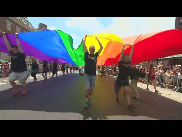 FBI and other officials issue warning: Terror groups could target LGBTQ Pride Month events