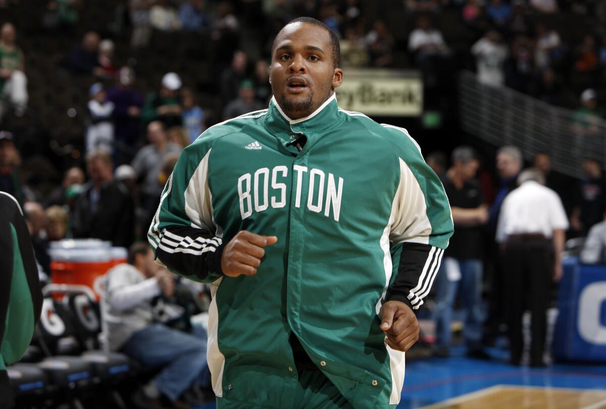 Former NBA player Glen 'Big Baby' Davis sentenced to 40 months in insurance fraud scheme