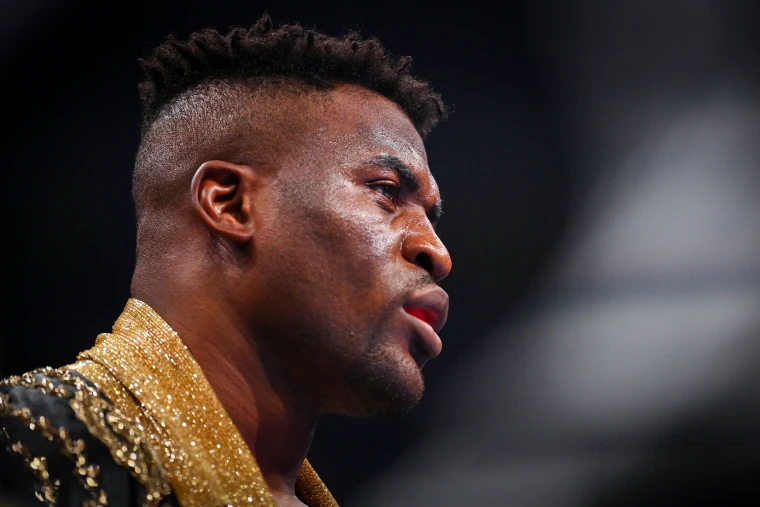 Francis Ngannou, MMA fighter, shares heartbreaking news of his 15-month-old son's passing