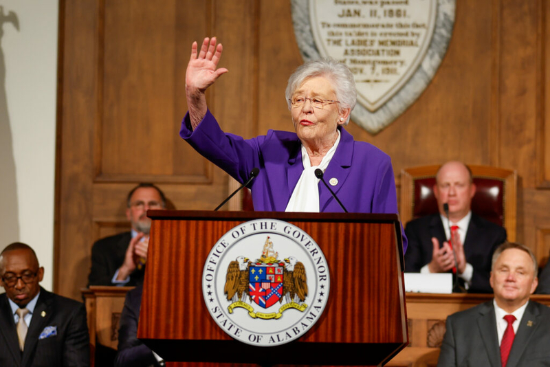 Gov. Kay Ivey makes Juneteenth Alabama state holiday for 2024