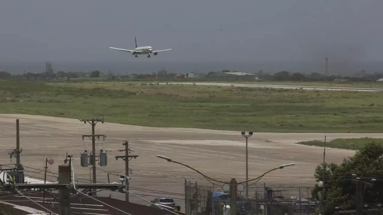 Haiti’s Port-au-Prince airport reopens for first time in 3 months