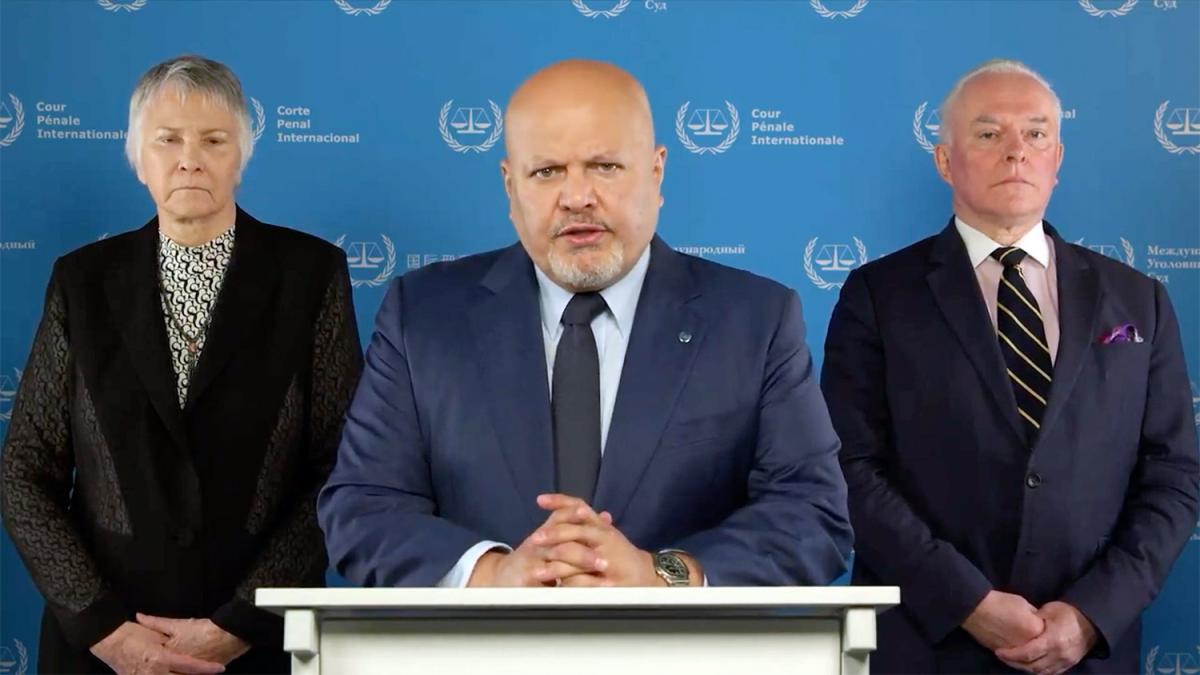 ICC issues arrest warrants for Netanyahu, Gallant, 3 Hamas leaders