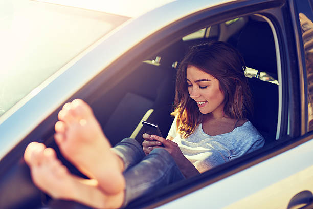 Is It Illegal to Drive Barefoot in Montana? Here’s What the Law Says