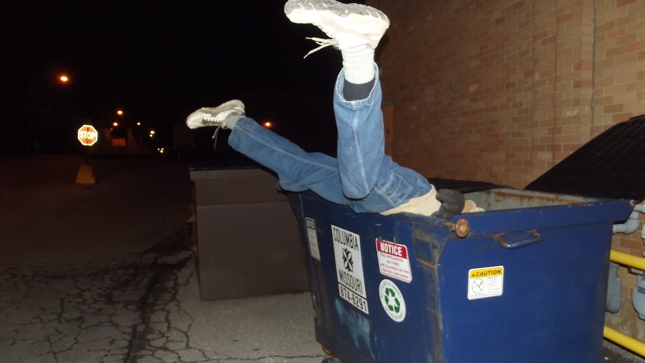 Is It Illegal to Dumpster Dive in Connecticut? Here’s What the Law Says