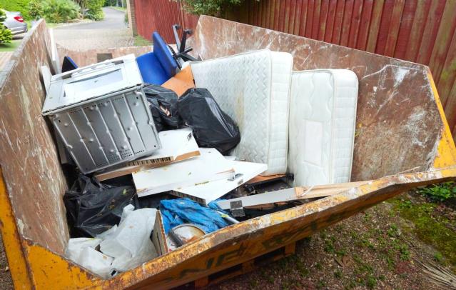 Is It Illegal to Dumpster Dive in Nevada? Here's What the Law Says