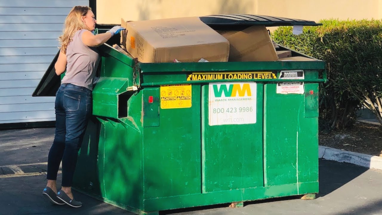 Is It Illegal to Dumpster Dive in New Hampshire? Here’s What the Law Says