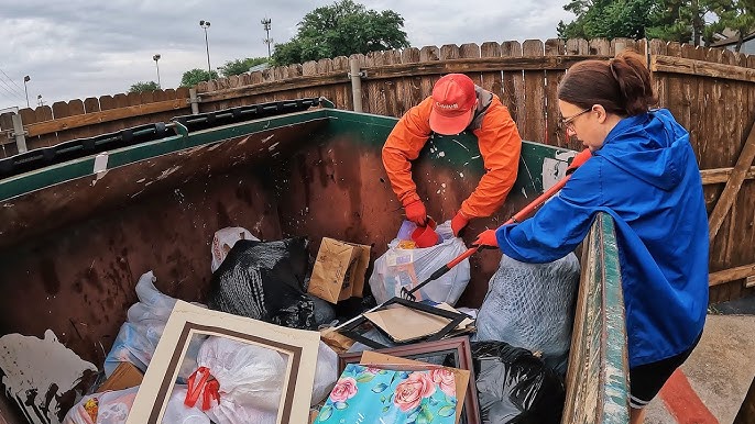 Is It Illegal to Dumpster Dive in Oklahoma? Here’s What the Law Says