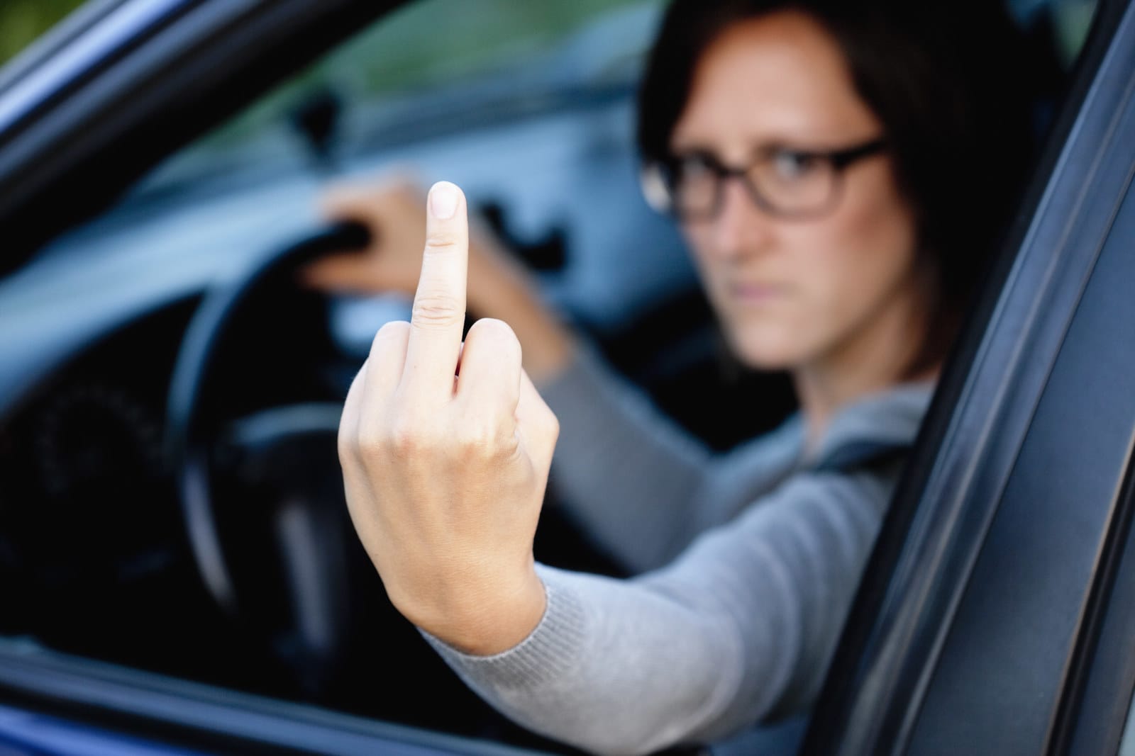 Is It Illegal to Flip Off a Cop in Florida? Here's What the Law Says