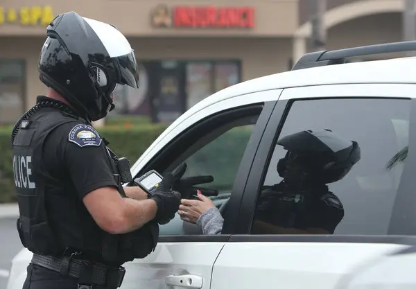 Is It Illegal to Flip Off a Cop in Indiana? Here’s What the Law Says