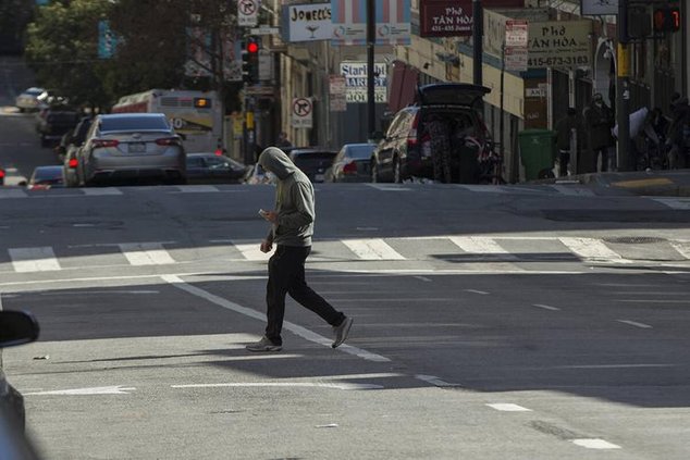 Is It Illegal to Jaywalk in California? Here's What the Law Says