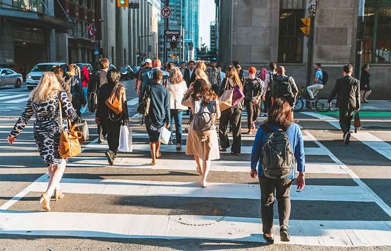 Is It Illegal to Jaywalk in Illinois? Here's What the Law Says