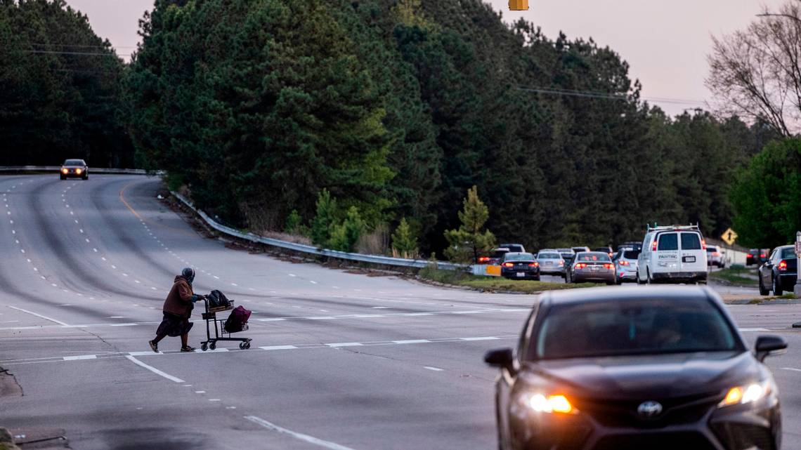 Is It Illegal to Jaywalk in North Carolina? Here’s What the Law Says