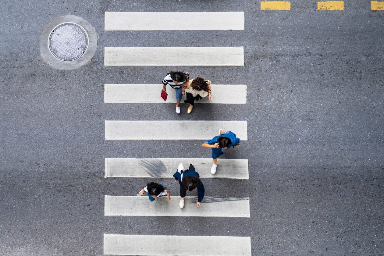 Is It Illegal to Jaywalk in Wisconsin? Here’s What the Law Says