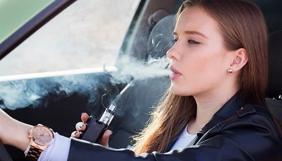 Is It Illegal to Vape and Drive in Ohio? Here’s What the Law Says