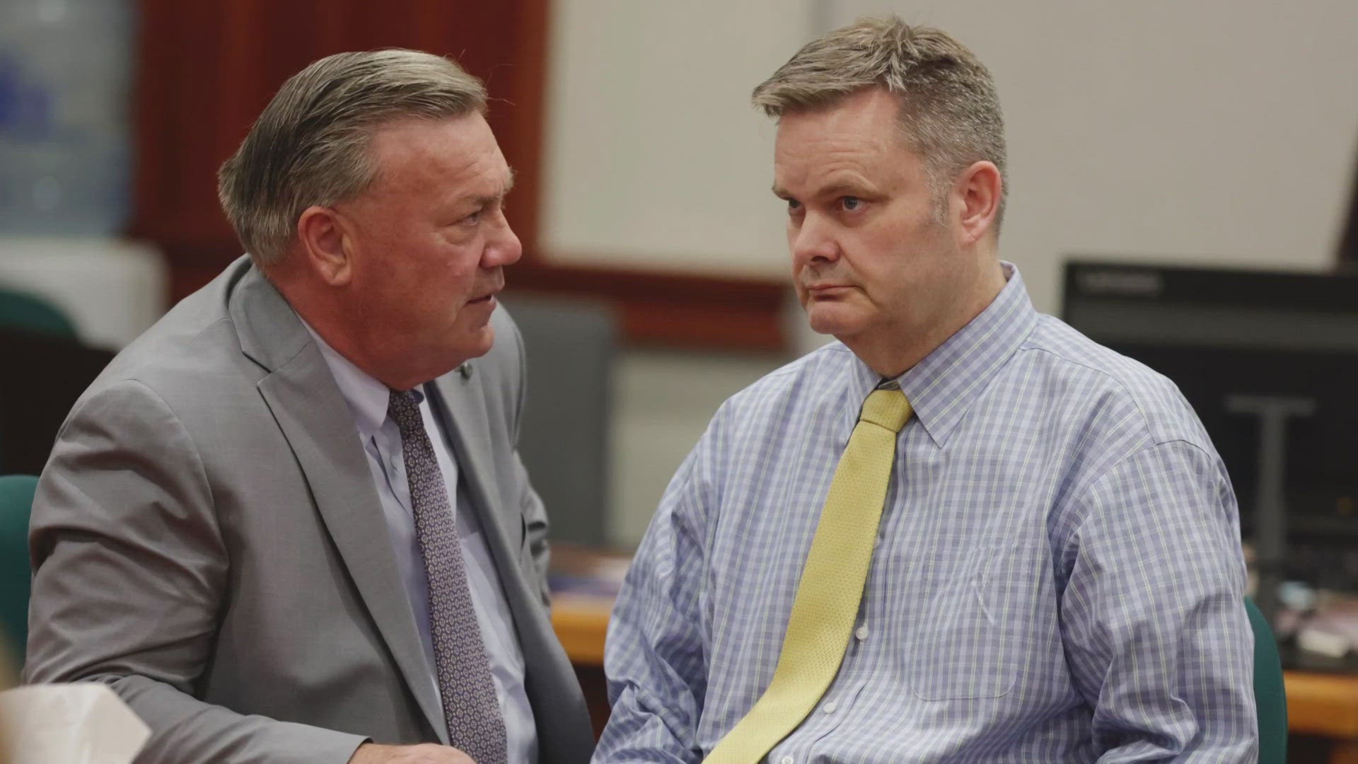 Jury finds Chad Daybell guilty in triple murder case