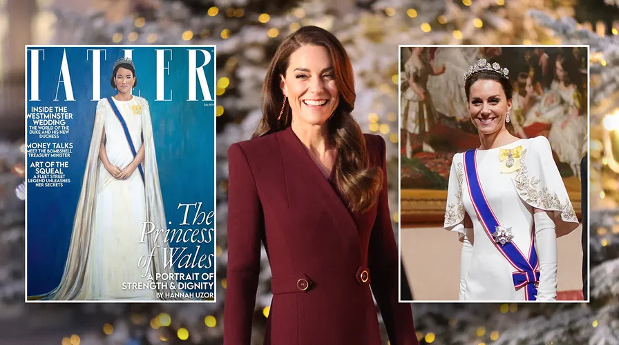 Kate Middleton portrait enrages public: 'Is this a joke?'