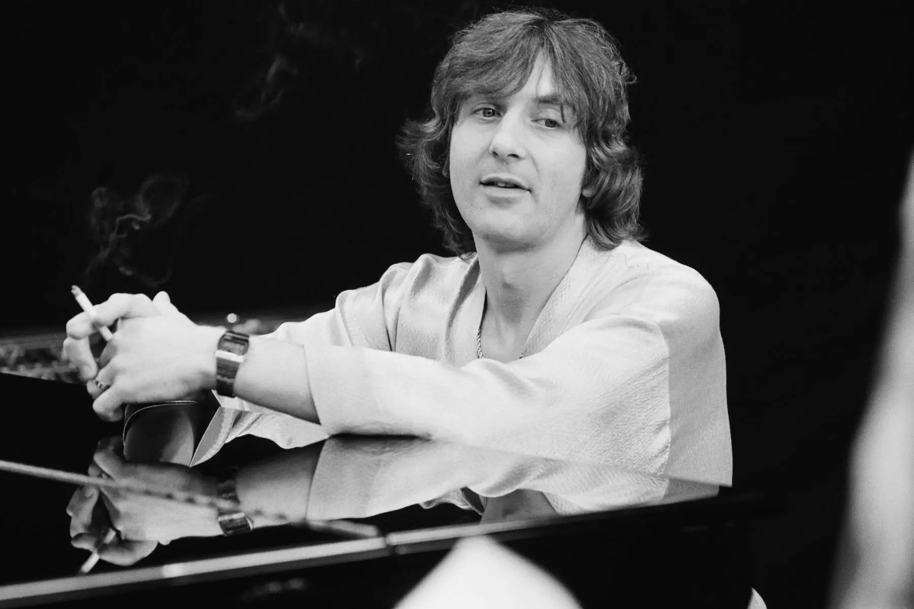 Keyboardist Richard Tandy, Known for ELO and 'Mr. Blue Sky,' Passes Away at Age 76