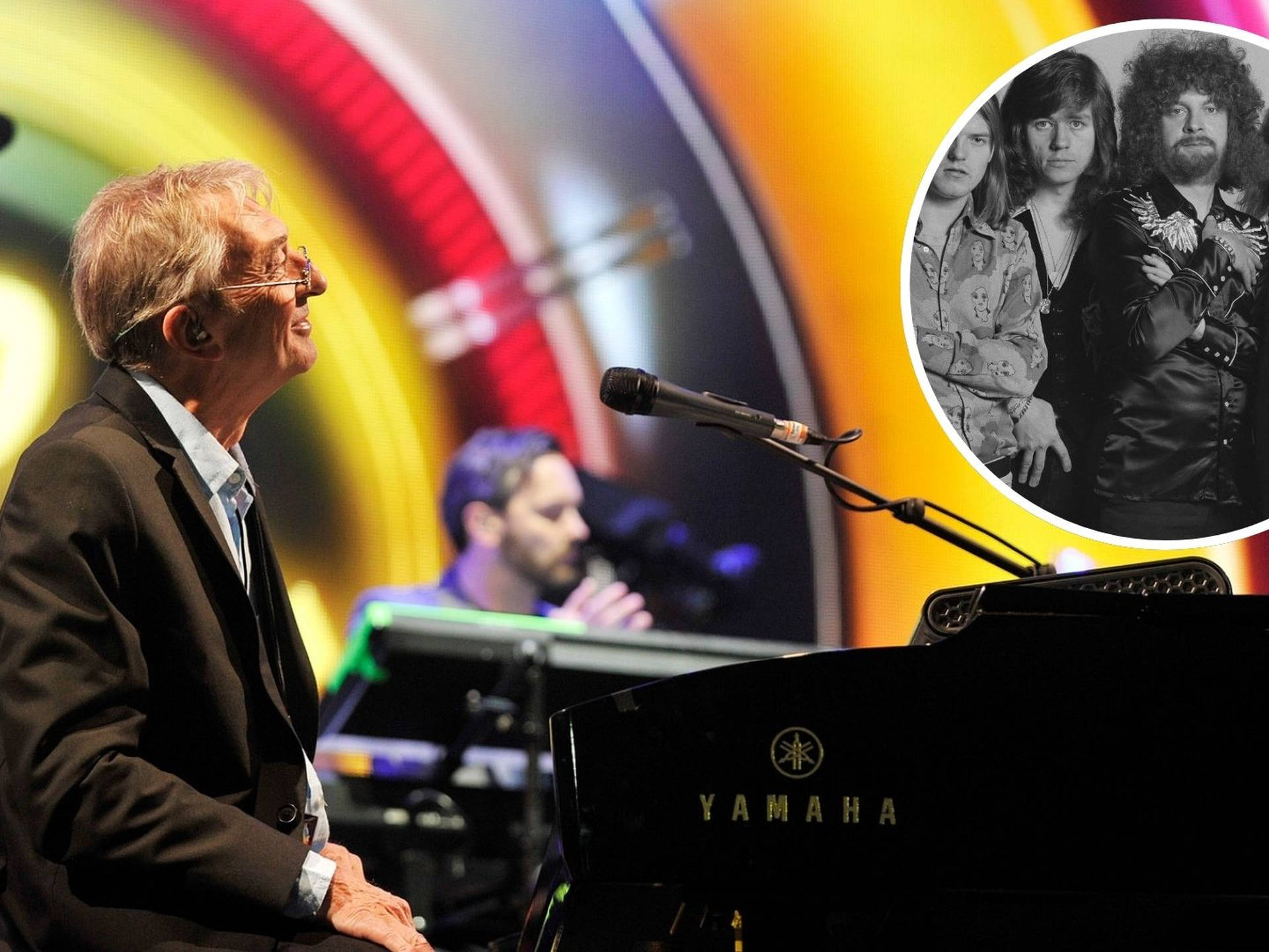 Keyboardist Richard Tandy, known for his long tenure with Electric Light Orchestra, passes away at 76