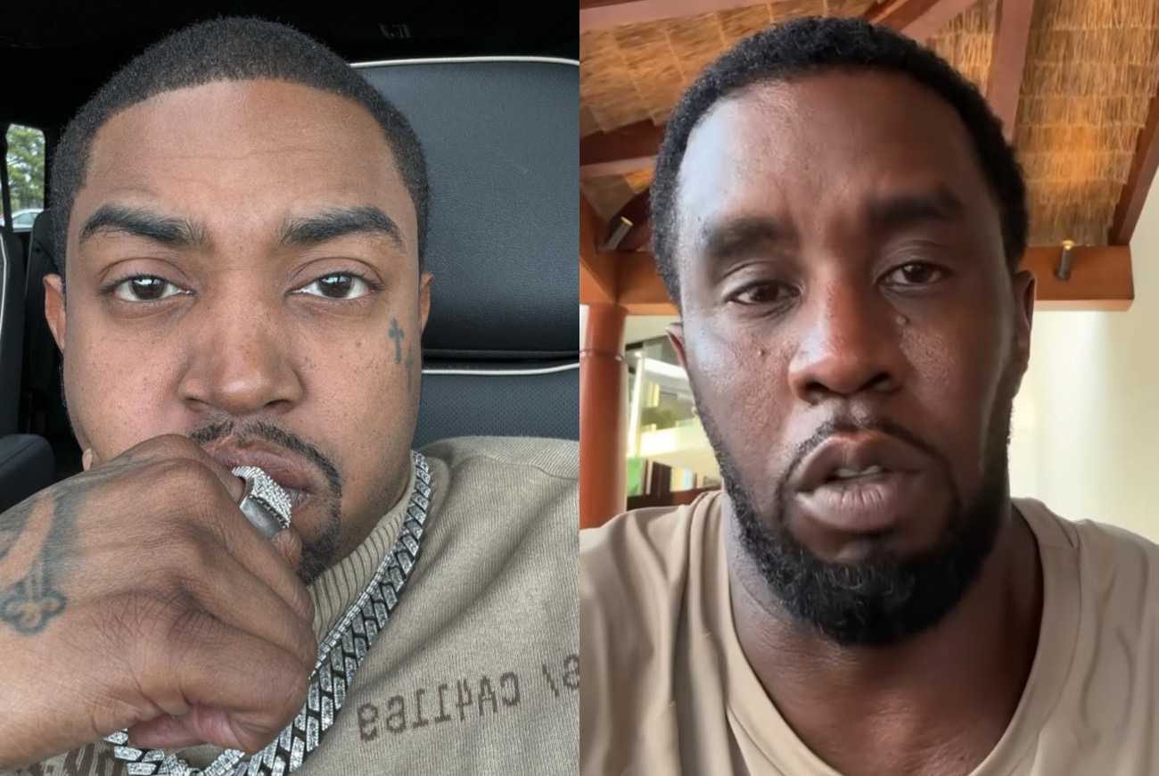Lil Scrappy Weighs In Diddy Assaulting Cassie In 2016 Video: ‘You Can Tell He Was Doing That For A Long Time’