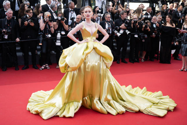 Meet Marina Ruy Barbosa, Cannes Film Festival 2024’s Red Carpet Star Who Went Viral in Princess-like Puffball Gown