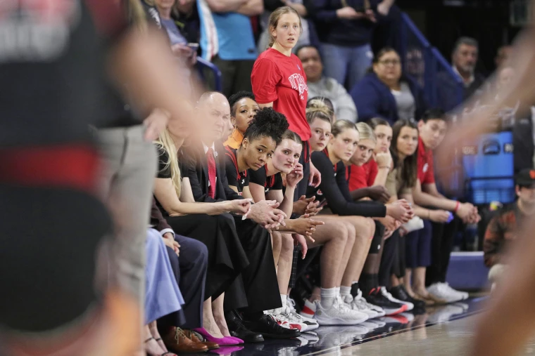 No hate crime charges filed against man who yelled racist slurs at Utah women’s basketball team