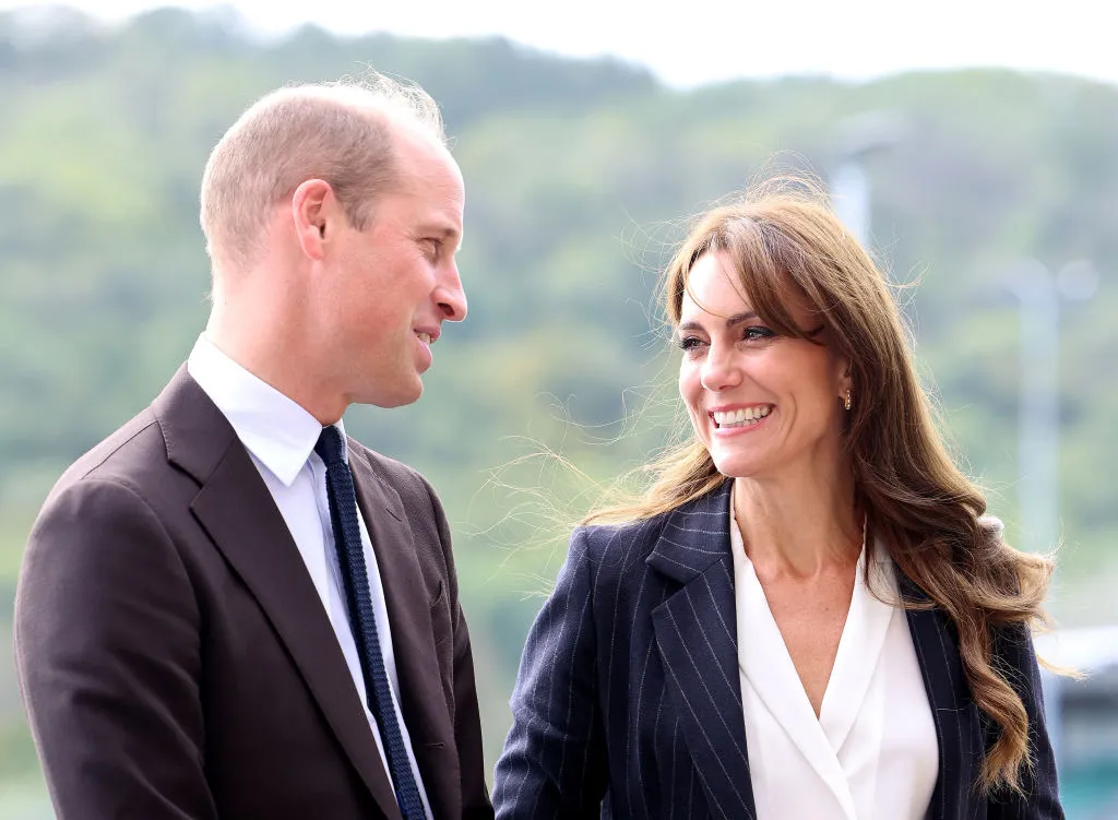 Prince William shares update on Princess Kate's health following cancer diagnosis