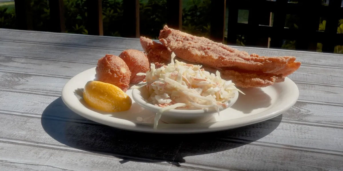 Restaurants in Alabama will be forced to reveal country of origin of fish and shrimp