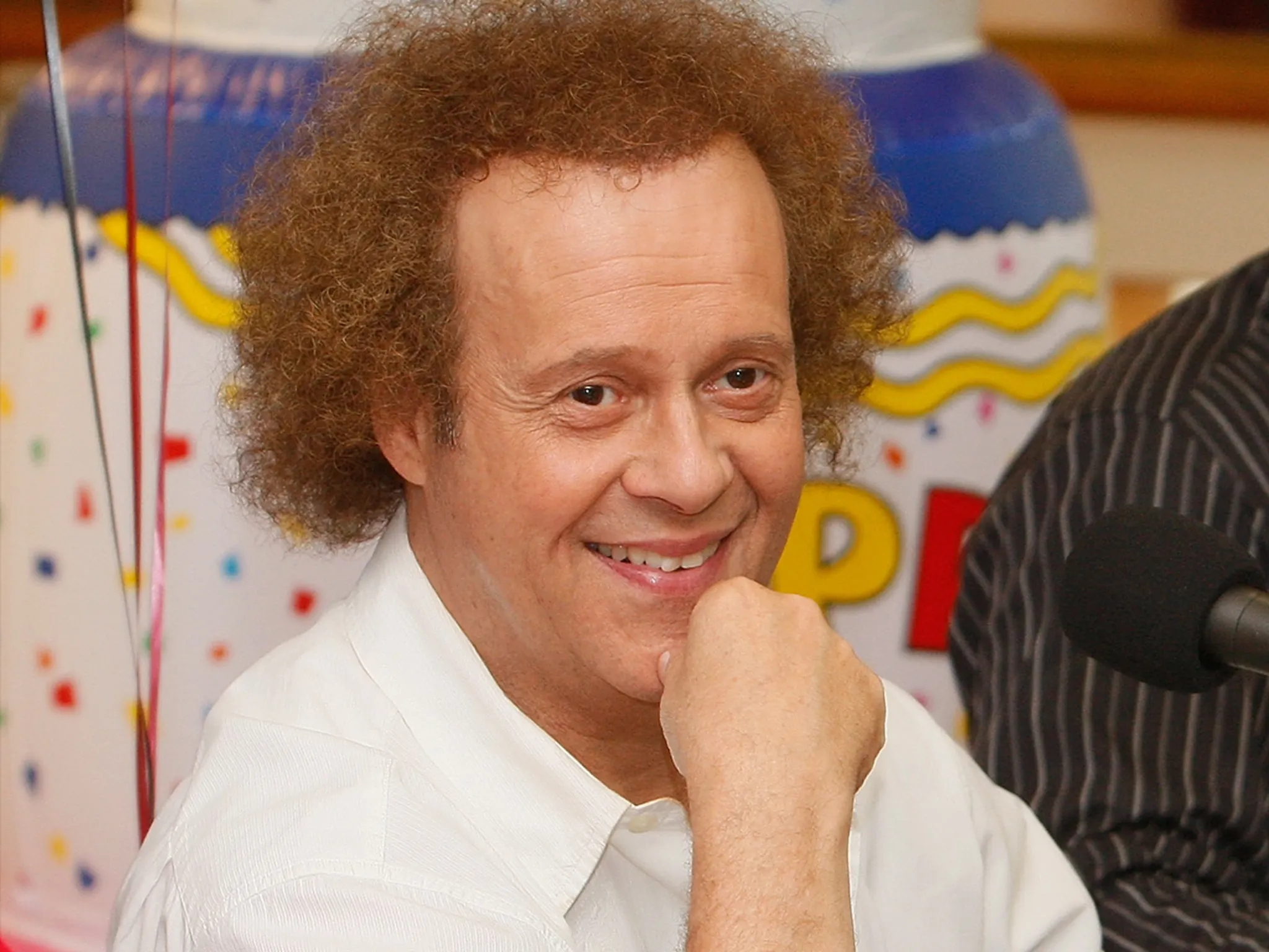 Richard Simmons Privately Saving Hundreds of Lives