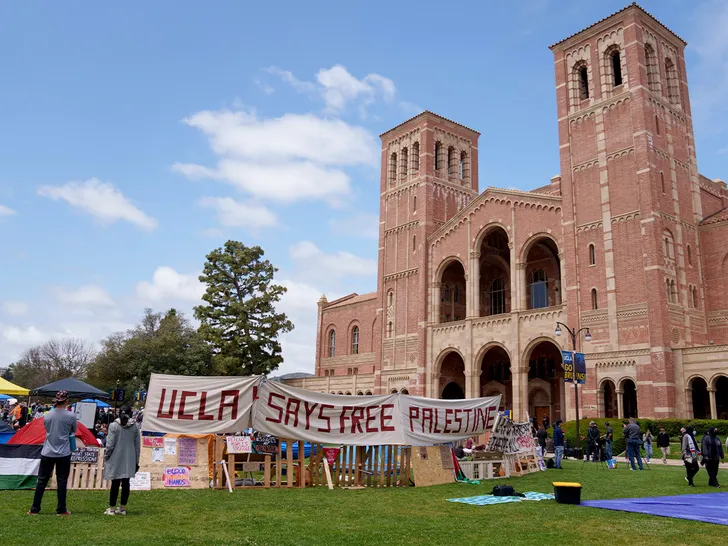 'Stranger Things' Star Slams Protesters Blocking Jewish Students from Campuses